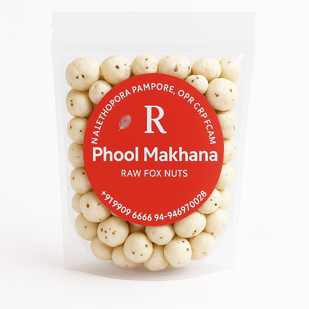 Phool Makhana