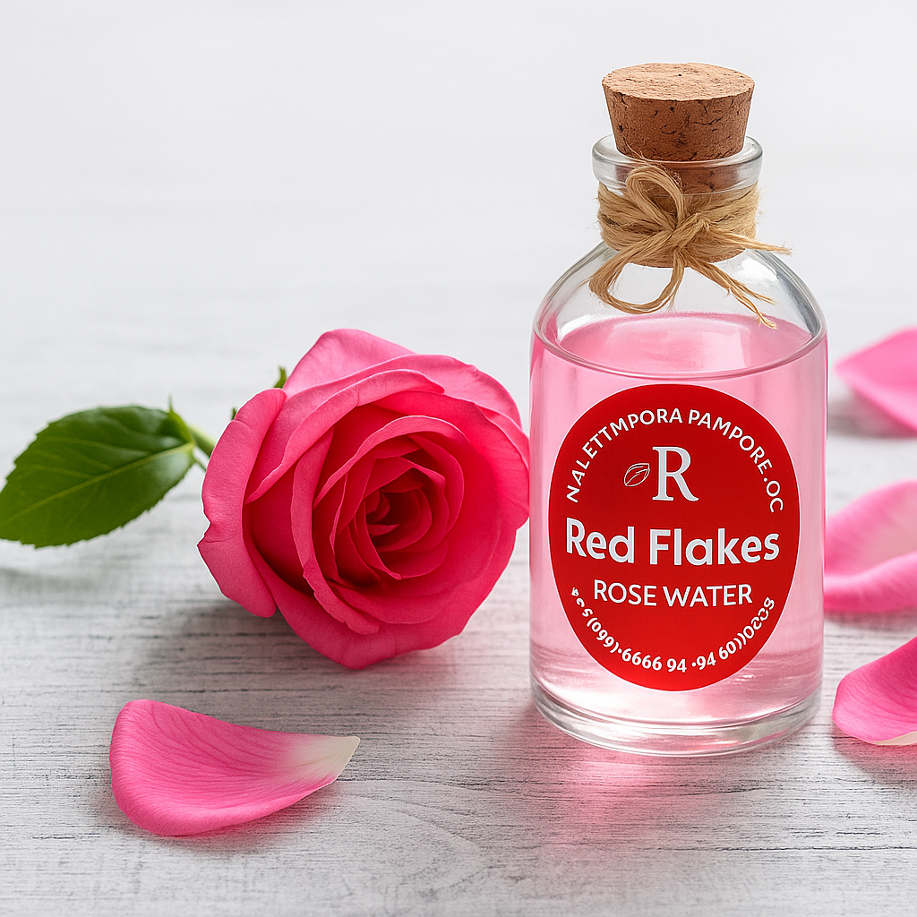 Rose Water