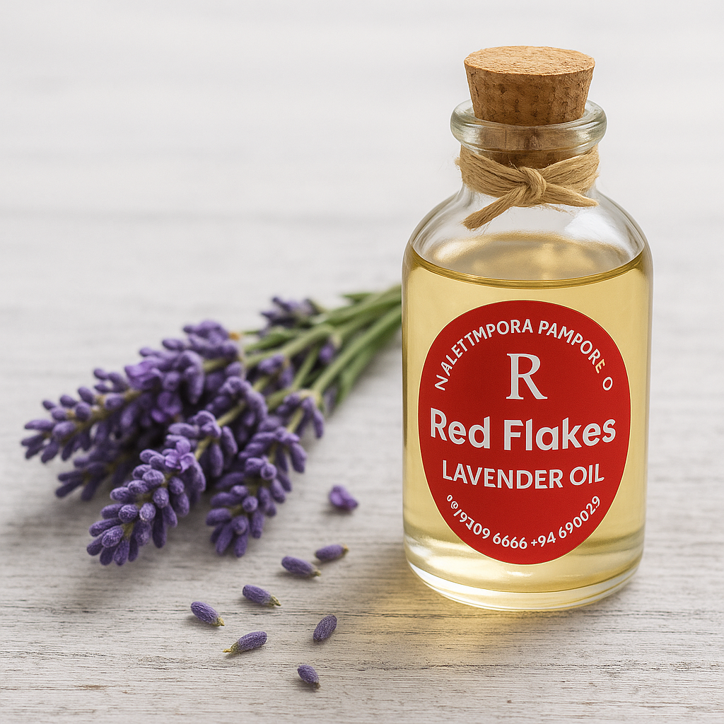 Lavender Oil