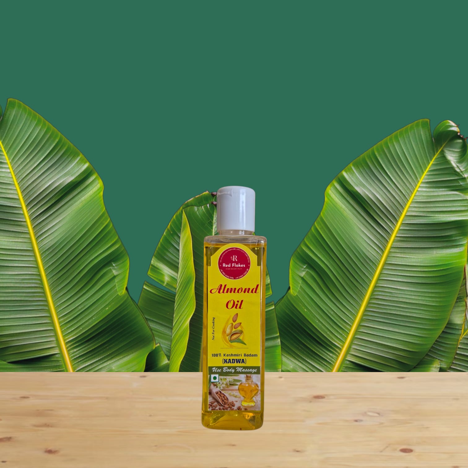 Almond Oil